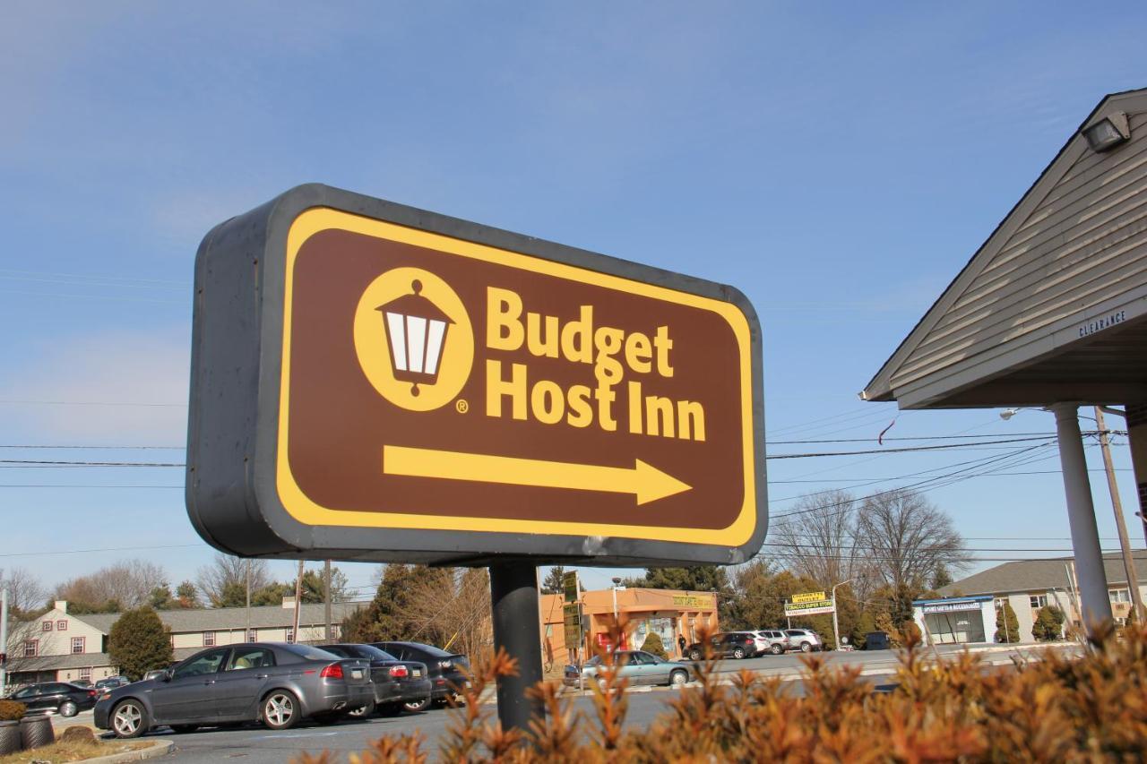 Budget Host Inn Fertility エクステリア 写真